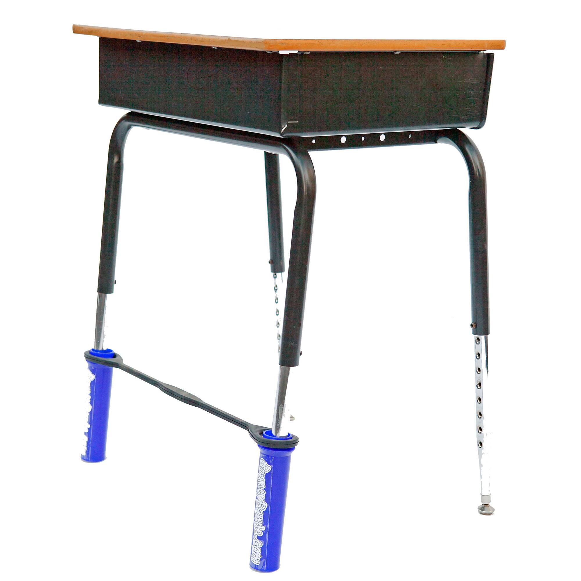 Bouncy Bands for Desk, Blue